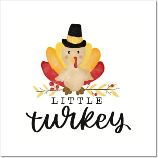 Little Turkey Posters and Art